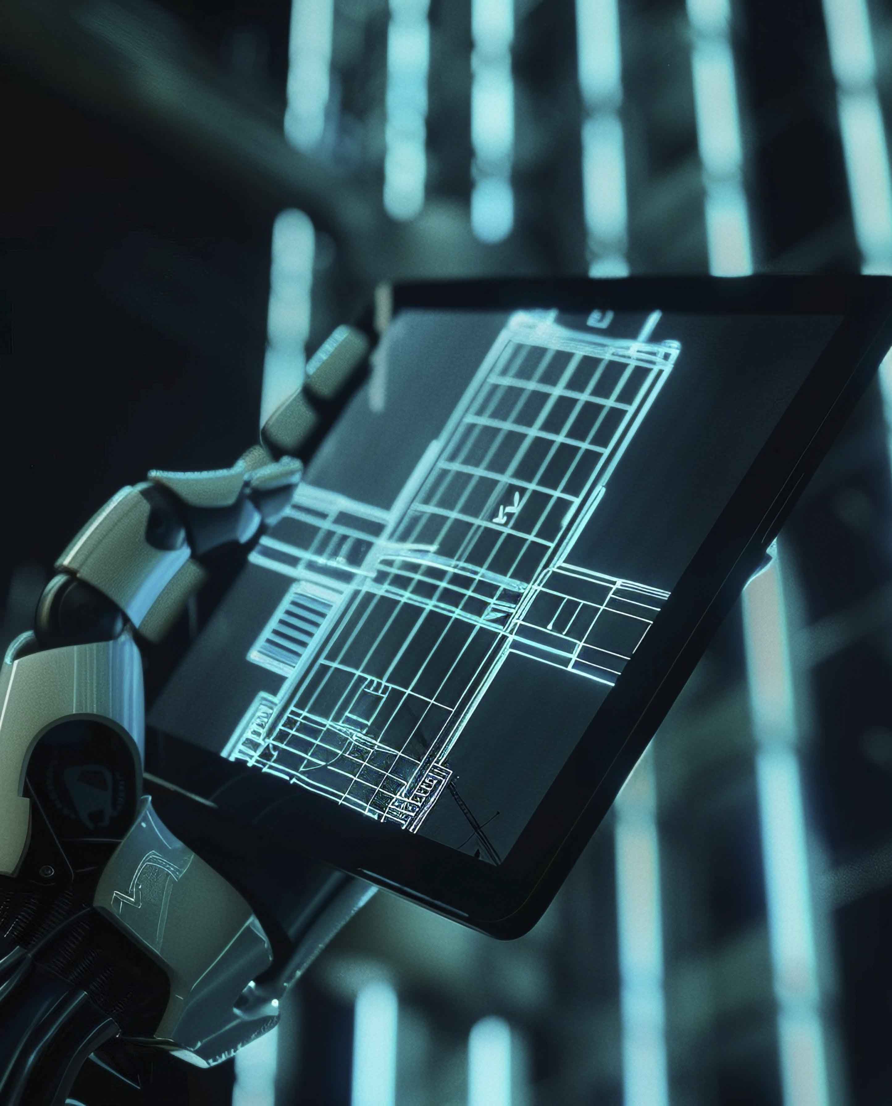 پایش هوشمند تجهیزات