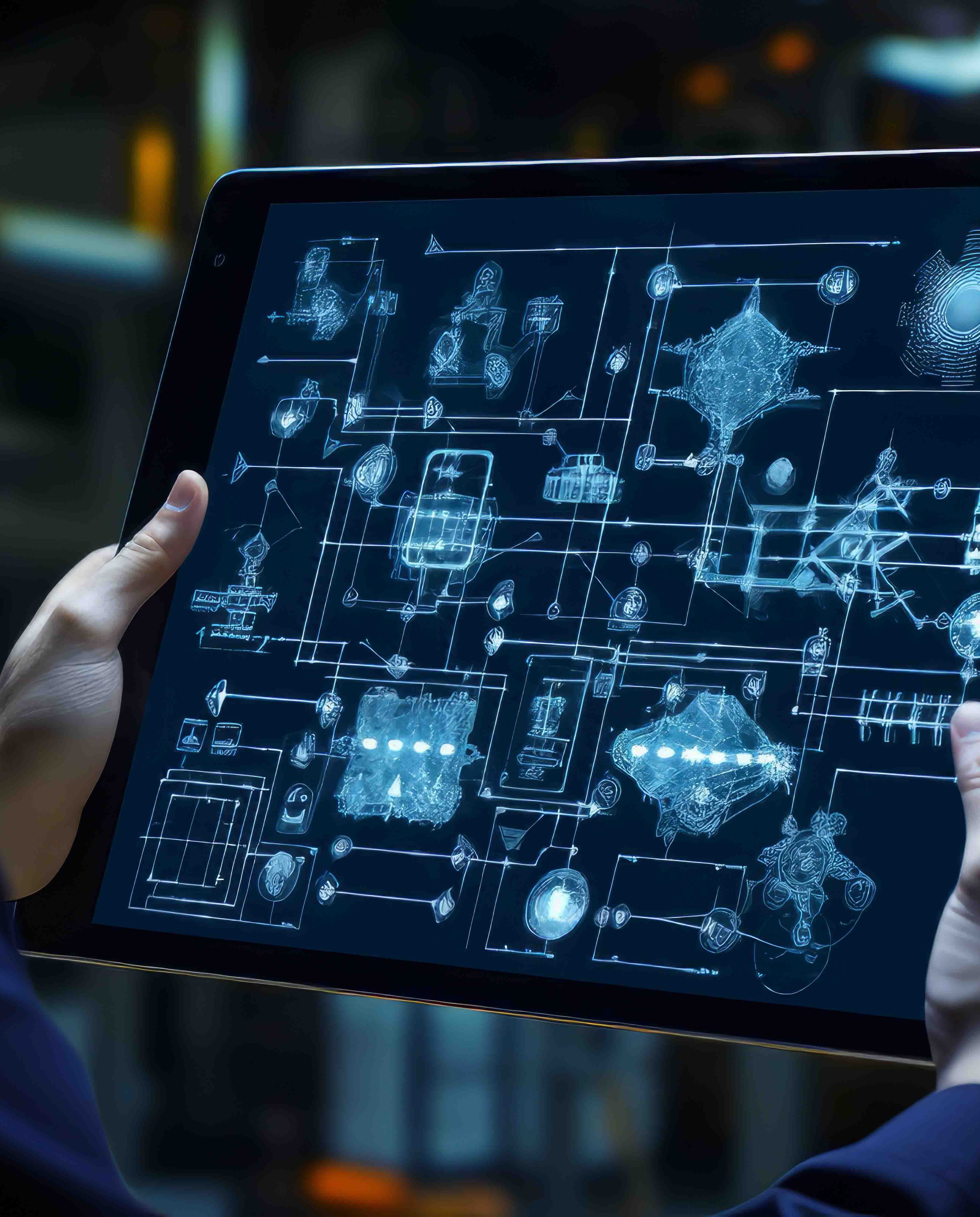 دوقلوی دیجیتال فرآیند